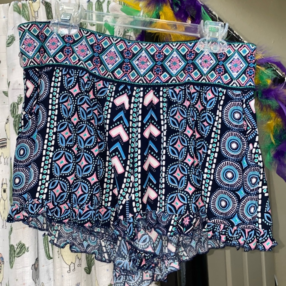 Miami Elastic Shorts